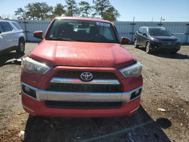 Photo 5 from auction – 2015 TOYOTA 4RUNNER SR with VIN JTEBU5JR6F5273703