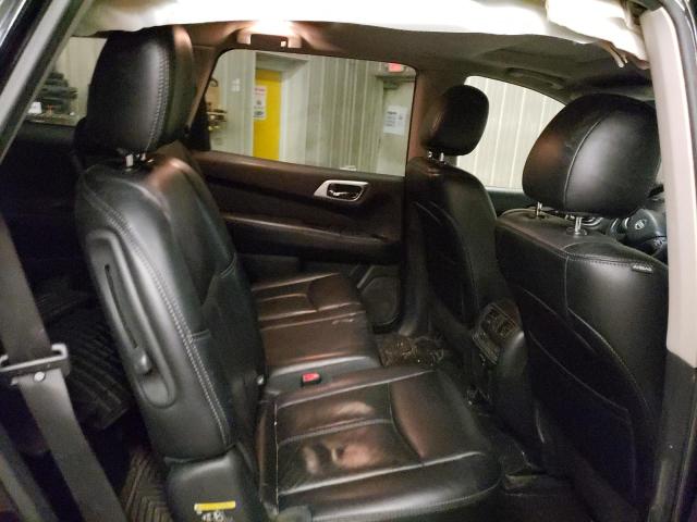 Photo 11 from auction – 2015 NISSAN PATHFINDER with VIN 5N1AR2MM7FC626585
