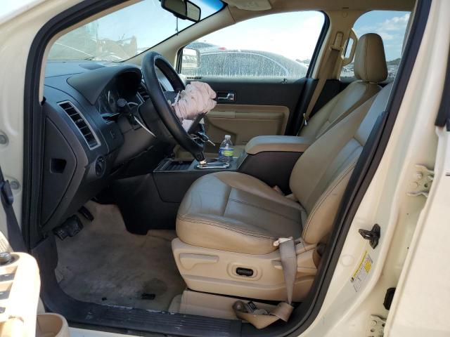 Photo 7 from auction – 2008 FORD EDGE with VIN 2FMDK38C98BA35105