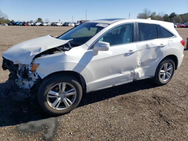 ACURA RDX TECHNO 2014 with VIN 5J8TB3H59EL015998 - Photo from auction