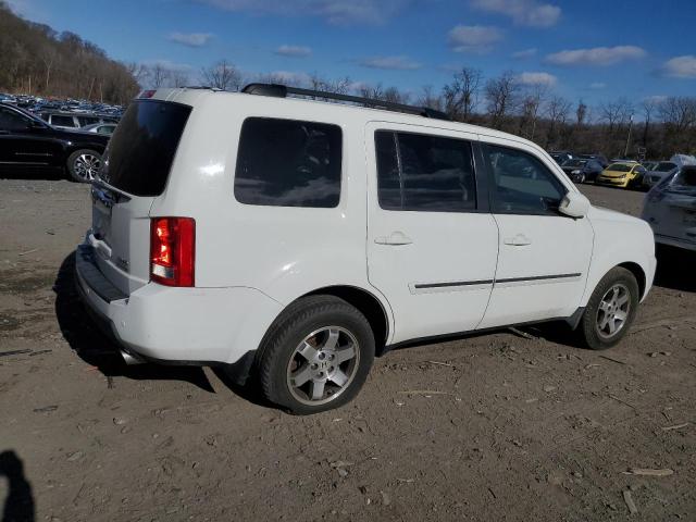 Photo 3 from auction – 2010 HONDA PILOT TOUR with VIN 5FNYF4H88AB017005