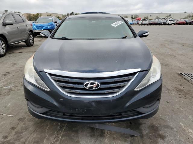 Photo 5 from auction – 2014 HYUNDAI SONATA GLS with VIN 5NPEB4AC7EH861931