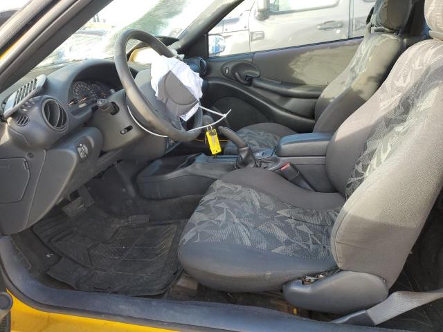 Photo 7 from auction – 2003 PONTIAC SUNFIRE with VIN 1G2JB12F637168196