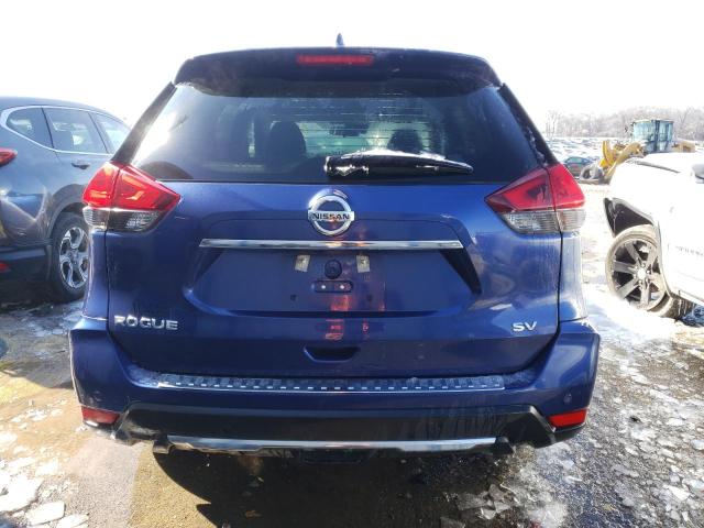 Photo 6 from auction – 2019 NISSAN ROGUE S with VIN 5N1AT2MT2KC783637