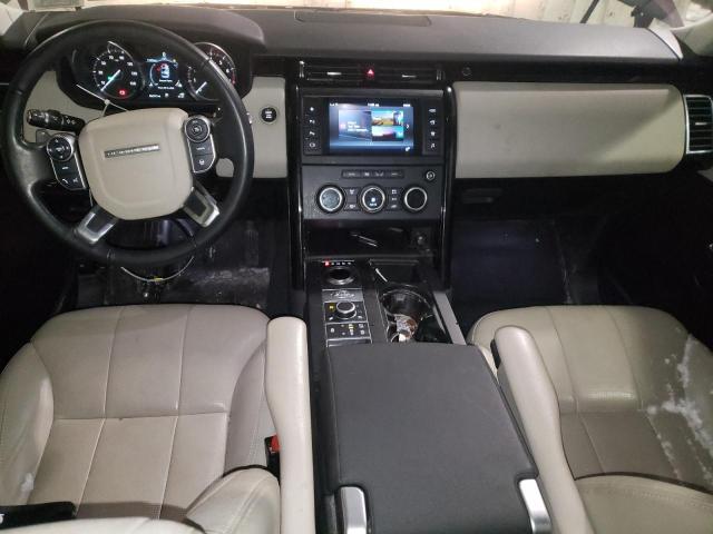 Photo 8 from auction – 2017 LAND ROVER DISCOVERY with VIN SALRGBBV9HA027672
