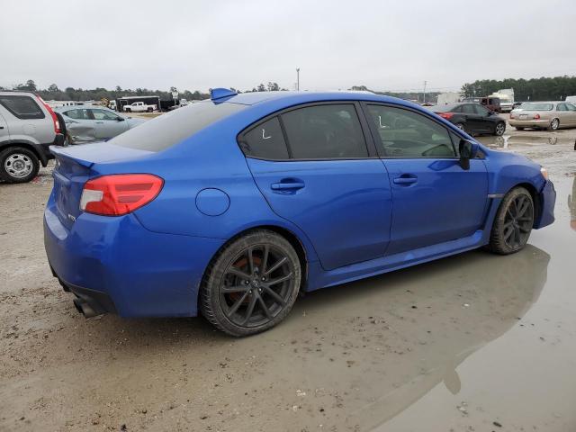 Photo 3 from auction – 2018 SUBARU WRX PREMIU with VIN JF1VA1C64J9836227