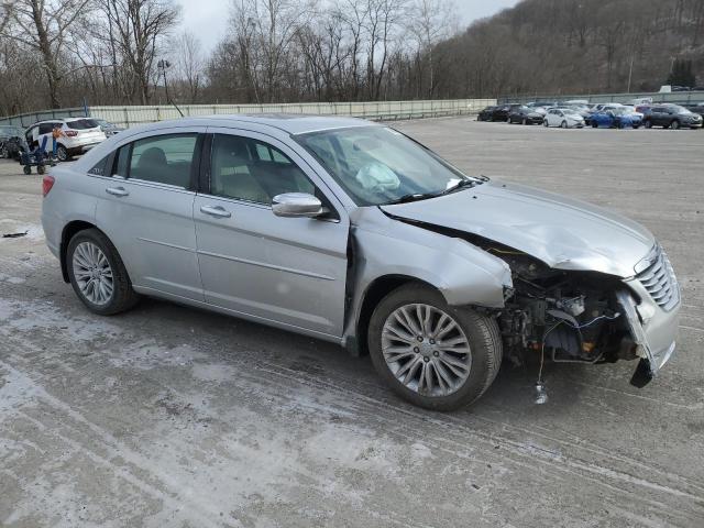Photo 4 from auction – 2012 CHRYSLER 200 LIMITE with VIN 1C3CCBCG1CN162918
