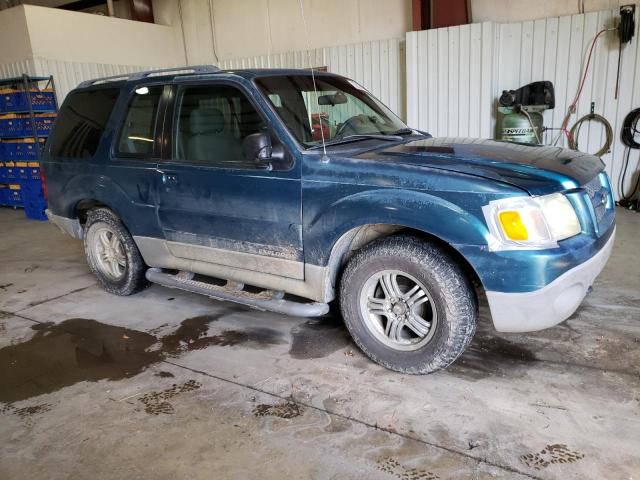Photo 4 from auction – 2002 FORD EXPLORER S with VIN 1FMYU60E12UB83051