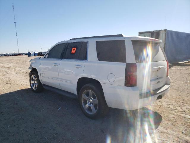 Photo 2 from auction – 2016 CHEVROLET TAHOE C150 with VIN 1GNSCAEC0GR463553