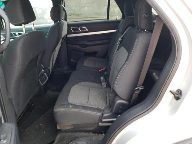 Photo 11 from auction – 2017 FORD EXPLORER X with VIN 1FM5K7D82HGA61017
