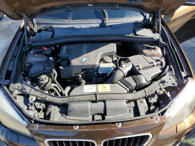 Photo 12 from auction – 2014 BMW X1 XDRIVE2 with VIN WBAVL1C52EVR92658