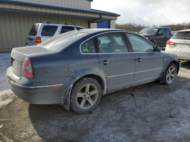 Photo 3 from auction – 2004 VOLKSWAGEN PASSAT GLX with VIN WVWTH63BX4P045658