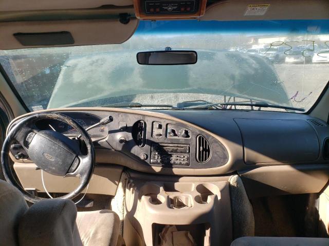 Photo 8 from auction – 2001 FORD ECONOLINE with VIN 1FDRE14L71HA13510