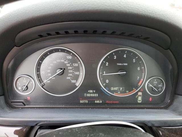Photo 9 from auction – 2016 BMW 528 I with VIN WBA5A5C55GG352898