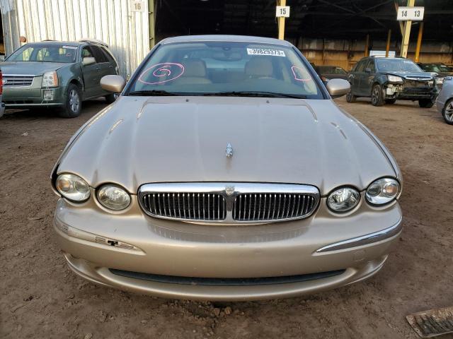 Photo 5 from auction – 2004 JAGUAR X-TYPE 3.0 with VIN SAJEA51C24WD65473
