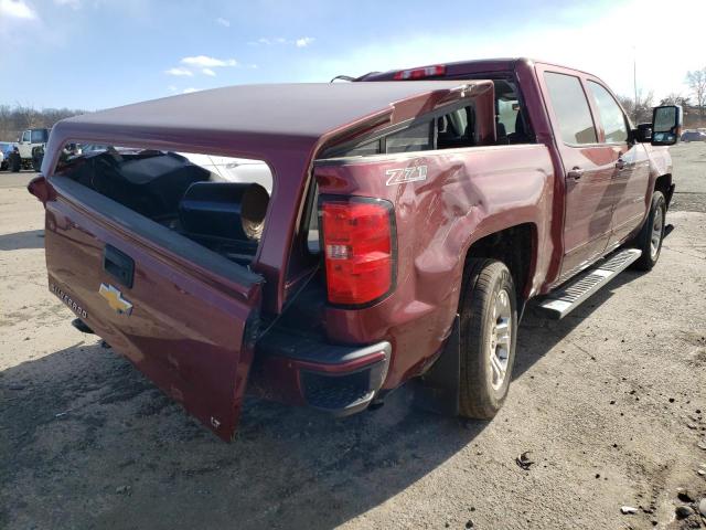 Photo 3 from auction – 2017 CHEVROLET SILVERADO with VIN 3GCUKREC1HG137541