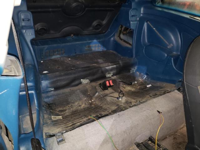 Photo 10 from auction – 2003 MINI COOPER with VIN WMWRC334X3TC41517