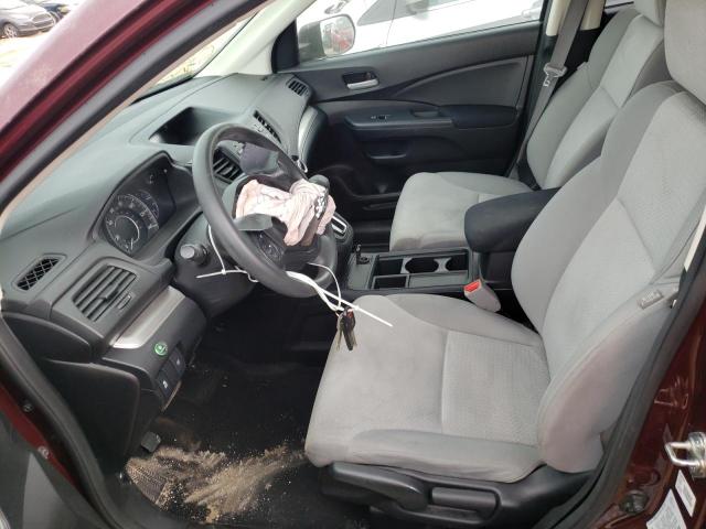 Photo 7 from auction – 2016 HONDA CR-V SE with VIN 5J6RM4H47GL127826