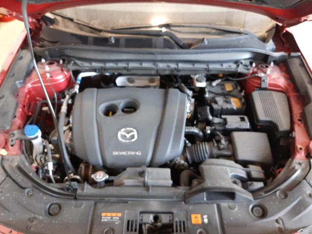 Photo 12 from auction – 2022 MAZDA CX-5 SELEC with VIN JM3KFBBM2N0541343