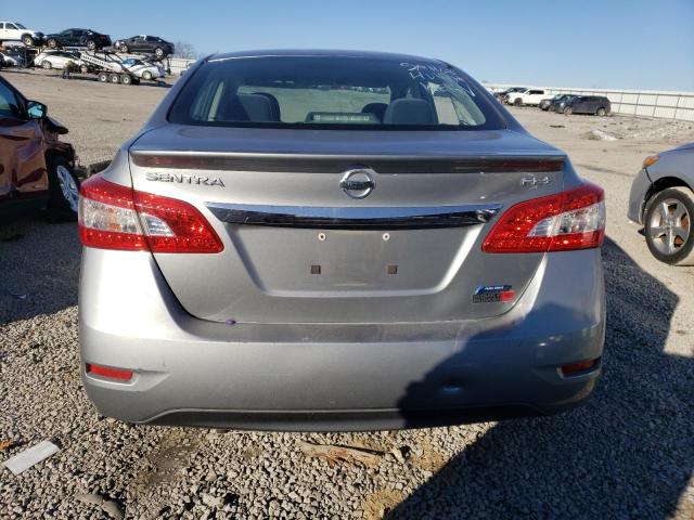 Photo 6 from auction – 2013 NISSAN SENTRA S with VIN 3N1AB7AP3DL701968