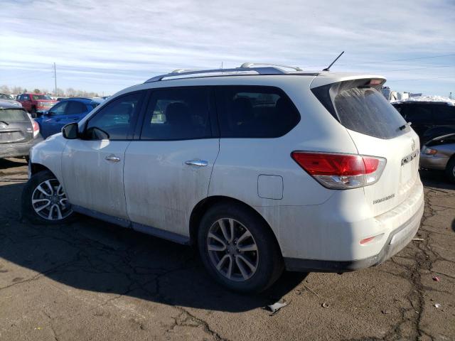 Photo 2 from auction – 2016 NISSAN PATHFINDER with VIN 5N1AR2MM4GC616338