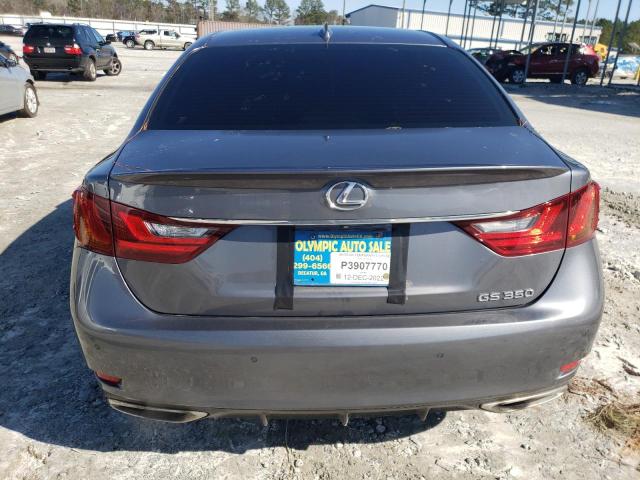 Photo 6 from auction – 2015 LEXUS GS 350 with VIN JTHBE1BL0FA010942