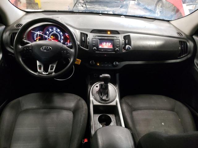 Photo 8 from auction – 2013 KIA SPORTAGE B with VIN KNDPB3A25D7430405