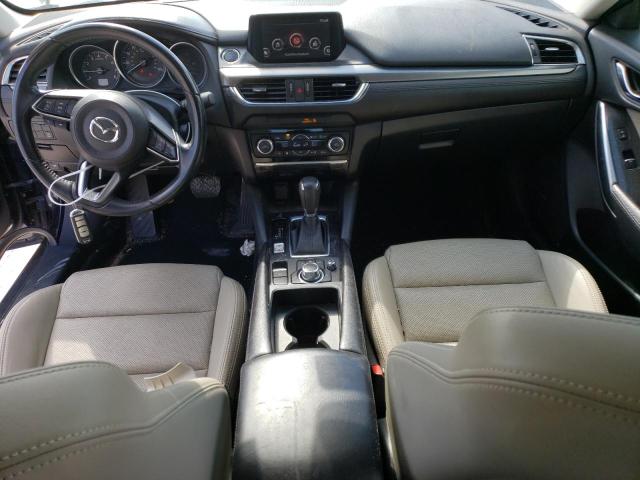 Photo 8 from auction – 2017 MAZDA 6 TOURING with VIN JM1GL1V50H1116935