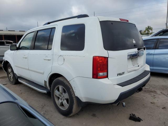 Photo 2 from auction – 2011 HONDA PILOT EXL with VIN 5FNYF3H52BB019222