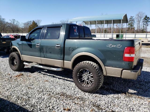 Photo 2 from auction – 2004 FORD F150 SUPER with VIN 1FTPW14534KC93573