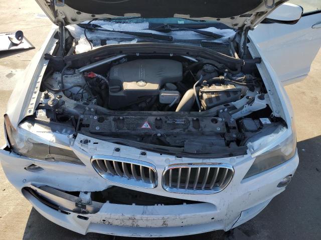 Photo 12 from auction – 2014 BMW X3 XDRIVE2 with VIN 5UXWX9C5XE0D28634