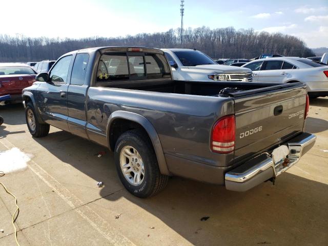 Photo 2 from auction – 2004 DODGE DAKOTA SLT with VIN 1D7GL42K34S651442