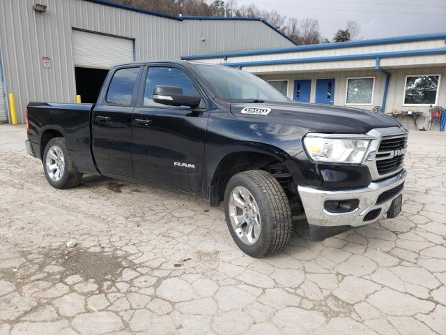 Photo 4 from auction – 2021 RAM 1500 BIG H with VIN 1C6SRFBT2MN581381