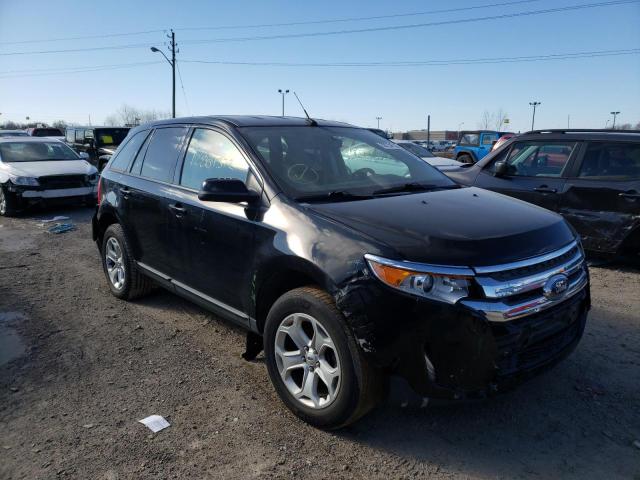 Photo 4 from auction – 2012 FORD EDGE SEL with VIN 2FMDK4JC2CBA21748