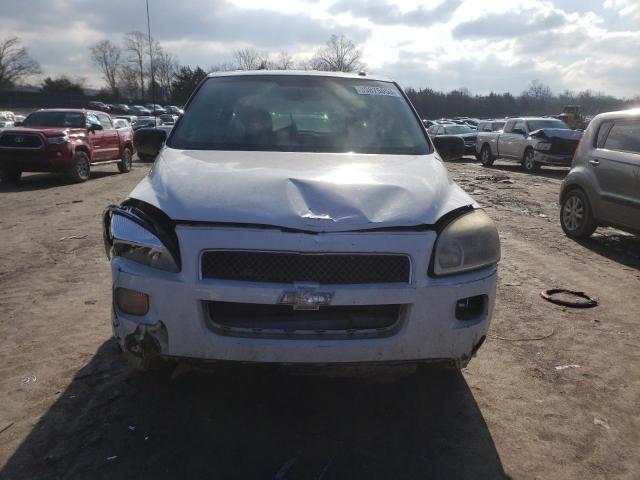 Photo 12 from auction – 2008 CHEVROLET UPLANDER I with VIN 1GBDV131X8D162093