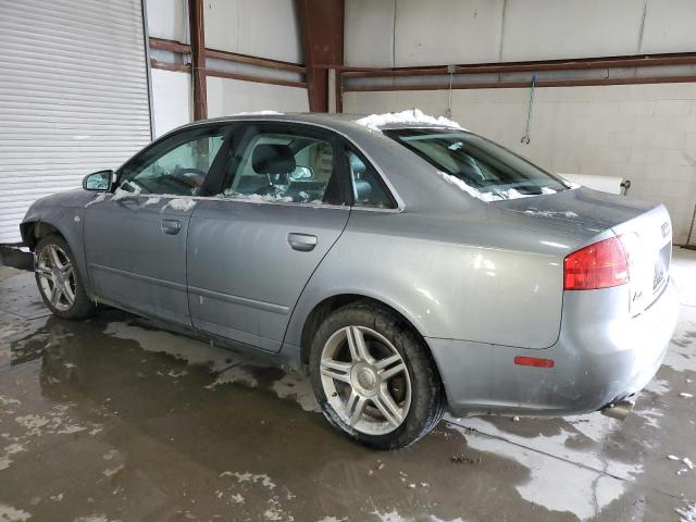Photo 2 from auction – 2006 AUDI A4 2.0T QU with VIN WAUDF78E56A223692