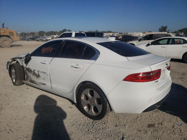 Photo 2 from auction – 2018 JAGUAR XE with VIN SAJAR4FX8JCP33226