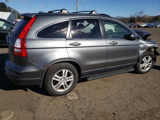 Photo 3 from auction – 2011 HONDA CR-V EXL with VIN JHLRE4H71BC016505