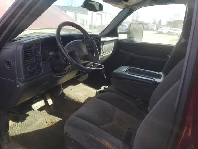 Photo 7 from auction – 2005 CHEVROLET SILVERADO with VIN 1GCEK19B05E142076
