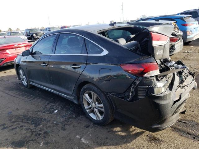 Photo 2 from auction – 2018 HYUNDAI SONATA SPO with VIN 5NPE34AF2JH634633