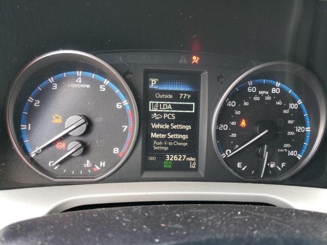 Photo 9 from auction – 2018 TOYOTA RAV4 LE with VIN 2T3ZFREVXJW509010