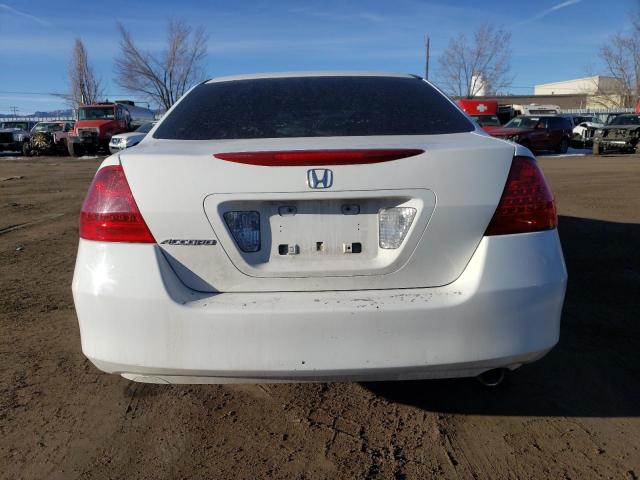 Photo 6 from auction – 2007 HONDA ACCORD SE with VIN JHMCM56337C022632