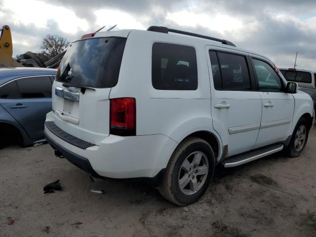 Photo 3 from auction – 2011 HONDA PILOT EXL with VIN 5FNYF3H52BB019222