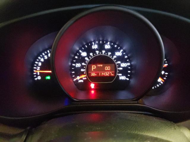 Photo 9 from auction – 2014 KIA SOUL with VIN KNDJN2A26E7087905