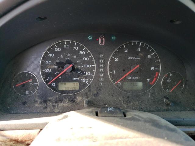 صورة رقم 9 من المزاد - 2003 SUBARU LEGACY L مع VIN 4S3BE635137215953