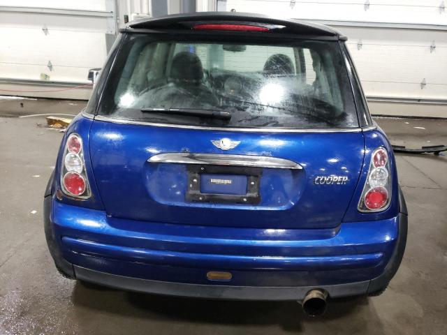 Photo 6 from auction – 2003 MINI COOPER with VIN WMWRC33413TC39980