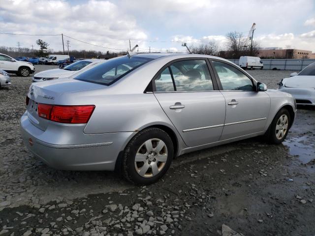 Photo 3 from auction – 2009 HYUNDAI SONATA GLS with VIN 5NPET46C19H544853