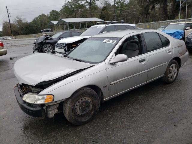 NISSAN ALTIMA XE 2001 with VIN 1N4DL01D21C117210 - Photo from auction