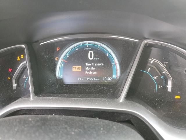 Photo 9 from auction – 2016 HONDA CIVIC EX with VIN 19XFC2F7XGE087599