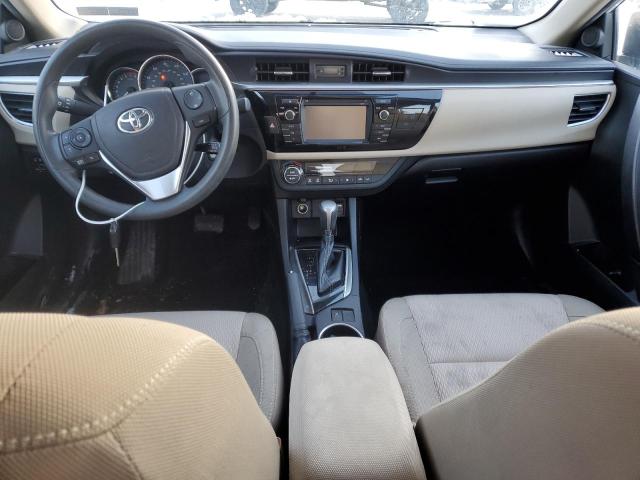 Photo 8 from auction – 2014 TOYOTA COROLLA L with VIN 2T1BURHE3EC158749